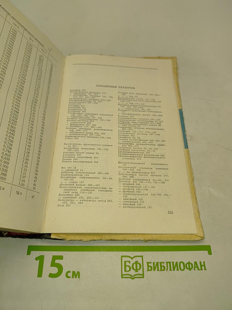 Книга радиомастера