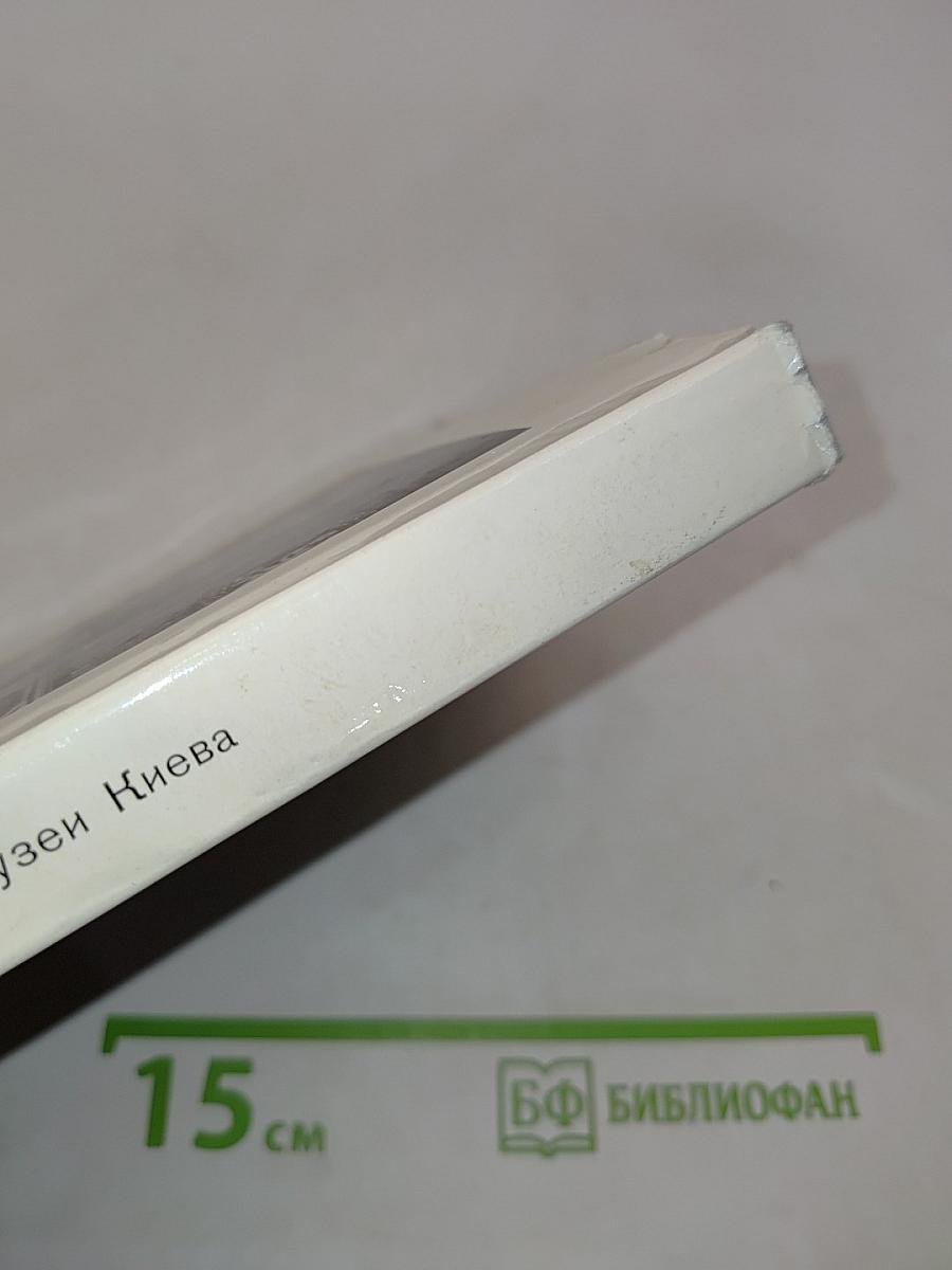 Художественные музеи Киева