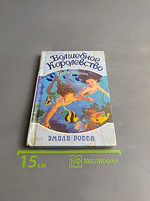 Волшебное королевство. Третье желание