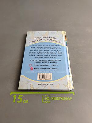 Волшебное королевство. Третье желание