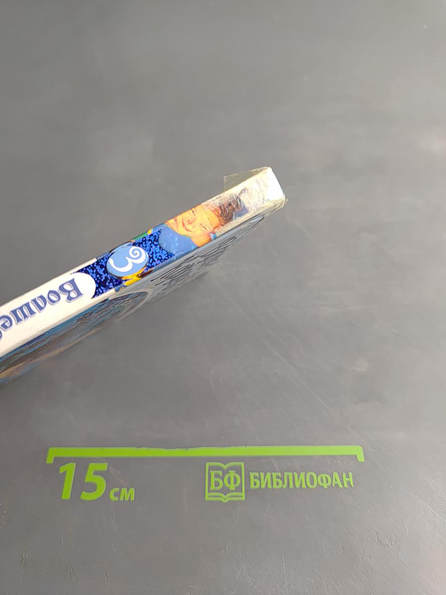 Волшебное королевство. Третье желание