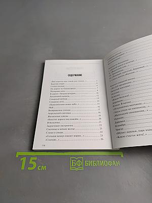 Негромкий разговор