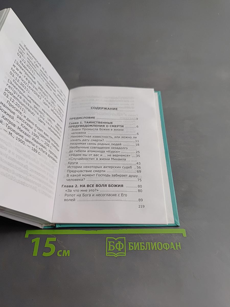 Неслучайные «случайности» или на всё воля Божья