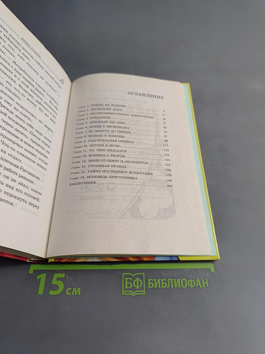 Приключение Растяпкина, или Экзамен на выживание