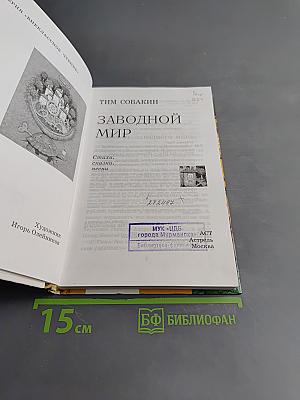 Заводной мир