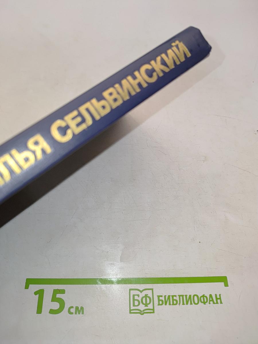 Избранная лирика