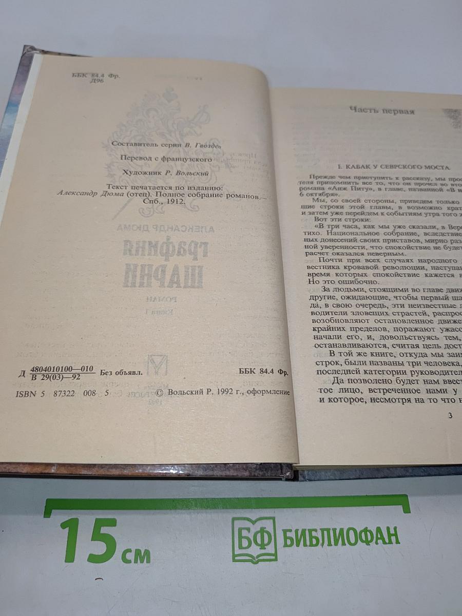 Графиня Шарни. Книга 1