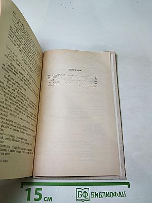 Счастье, которое меня ожидает...