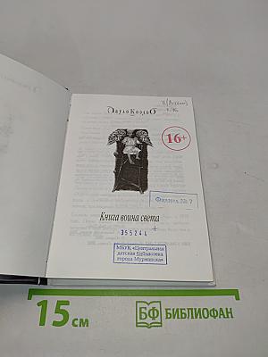 Книга воина света