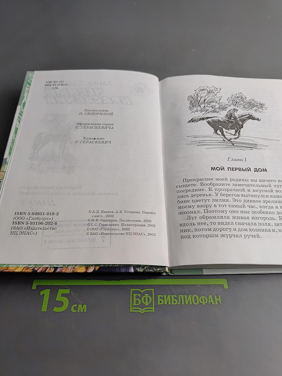 Черный красавчик