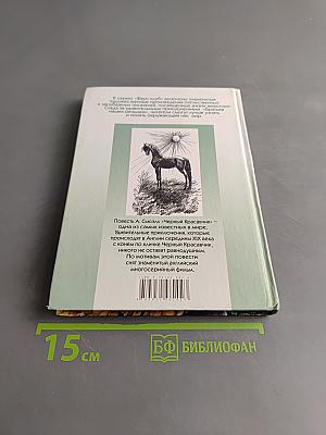 Черный красавчик