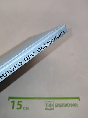 Немного про осьминога