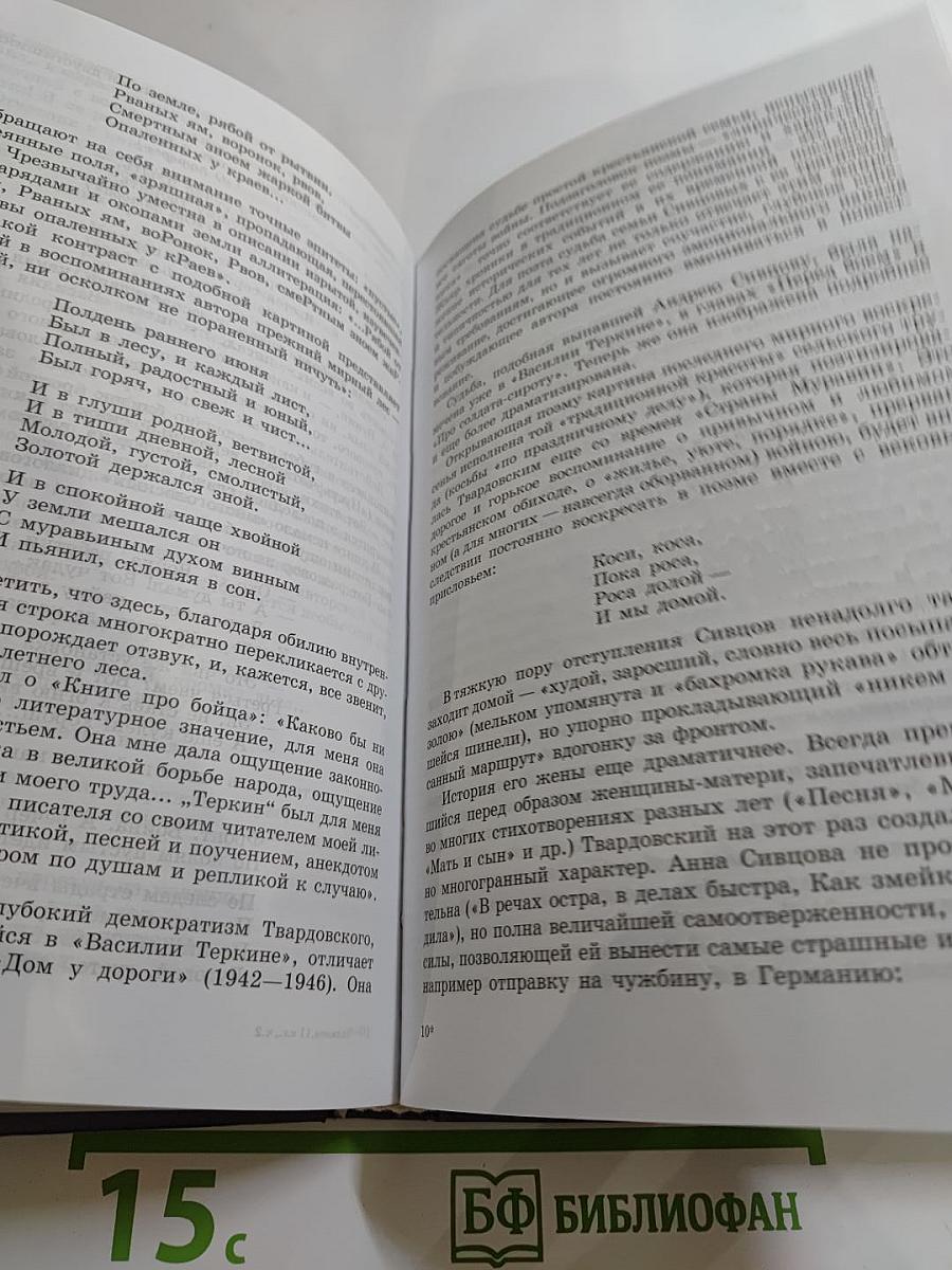 Литература. 11 класс. Часть 2