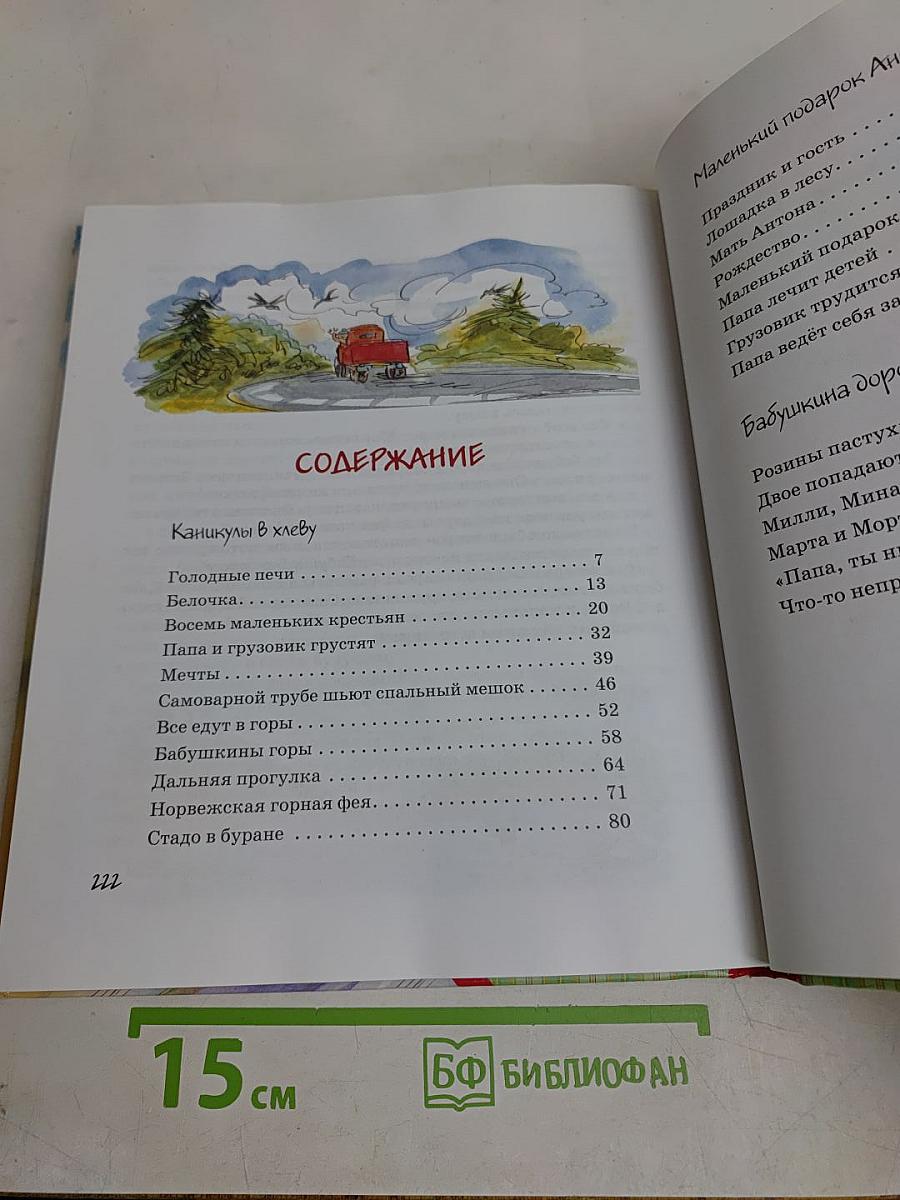 Маленький подарок Антона