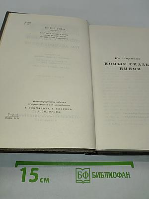 Собрание сочинений. Том двадцать третий. Новые сказки Нинон. Рассказы и очерки разных лет