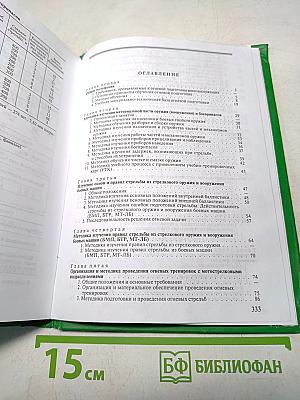 Огневая подготовка мотострелковых подразделений