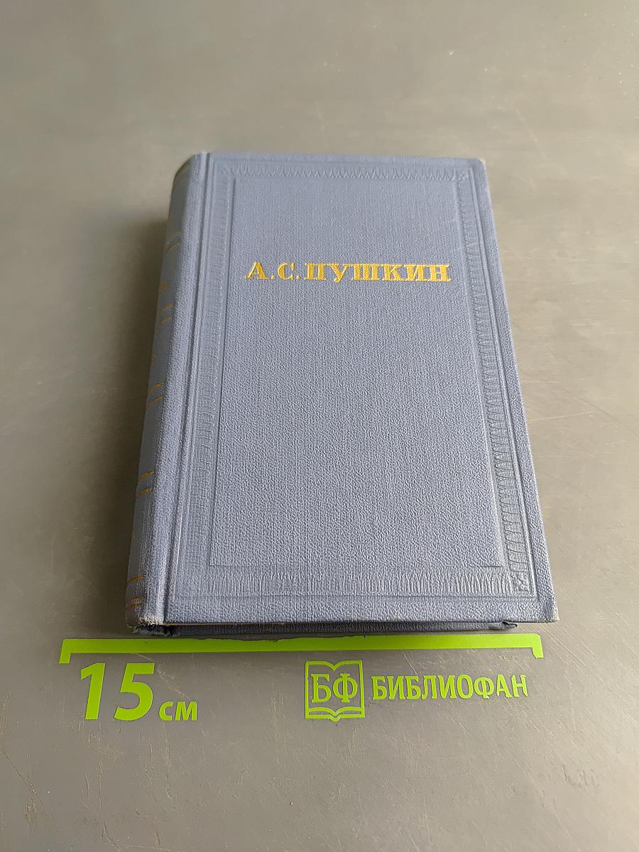А.С. Пушкин. Критика и публицистика. Том седьмой