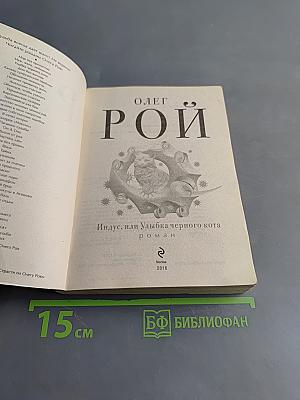Индус, или Улыбка черного кота