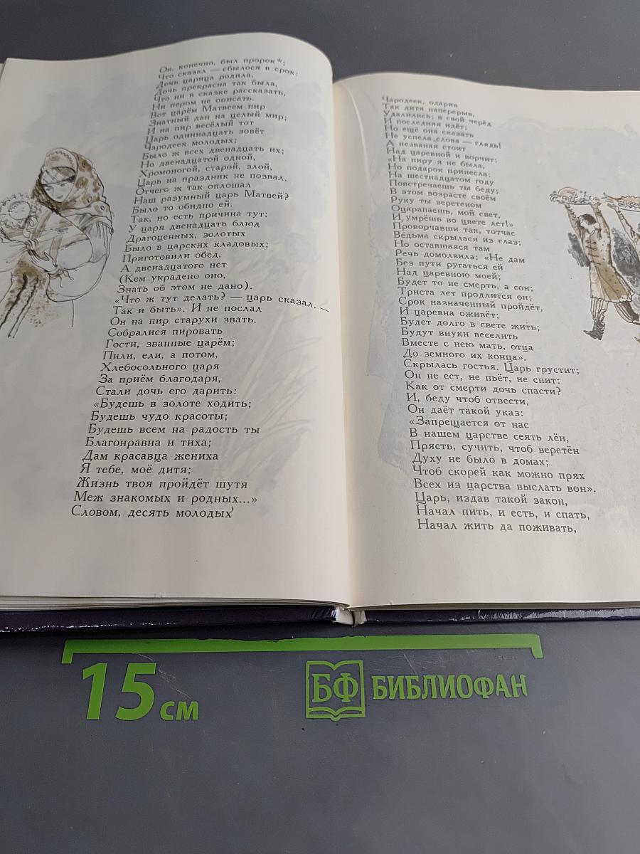 Чёрная курица, или Подземные жители