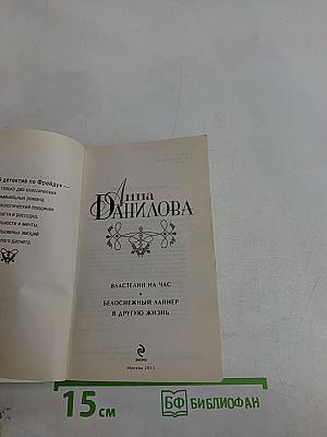Властелин на час. Белоснежный лайнер в другую жизнь