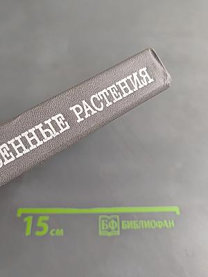 Лекарственные растения в народной медицине