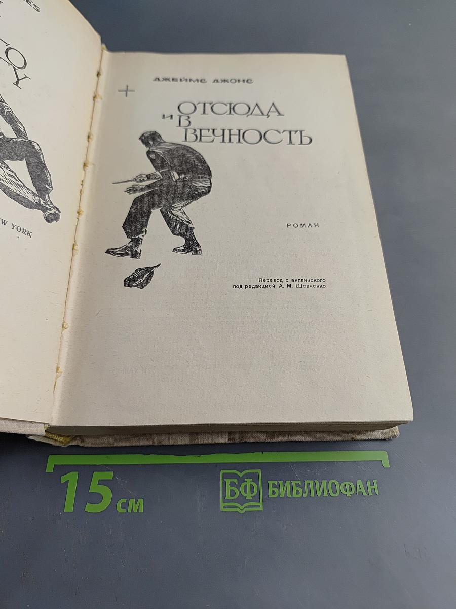 Отсюда и в вечность