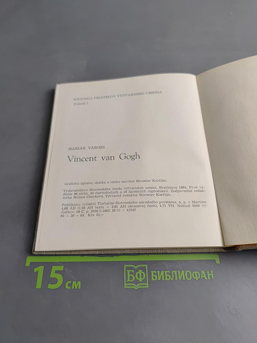 Vincent van Gogh