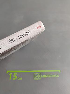 Лето, прощай