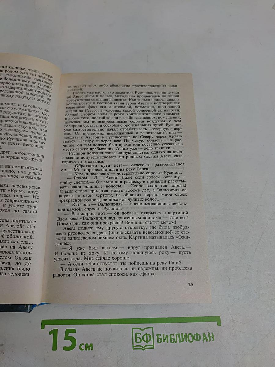 Сокровища Валькирии