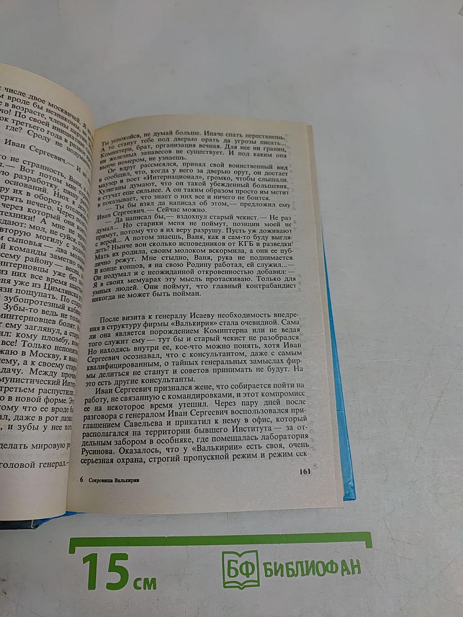 Сокровища Валькирии