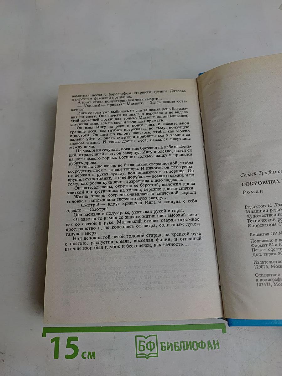 Сокровища Валькирии