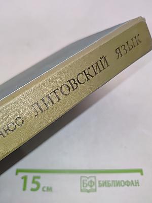 Литовский язык