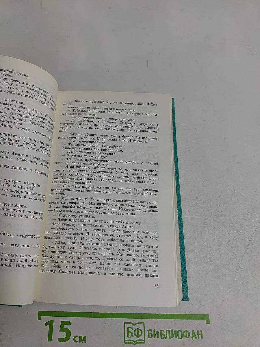 Пустыня и боль, и гнев. Серебряные снега