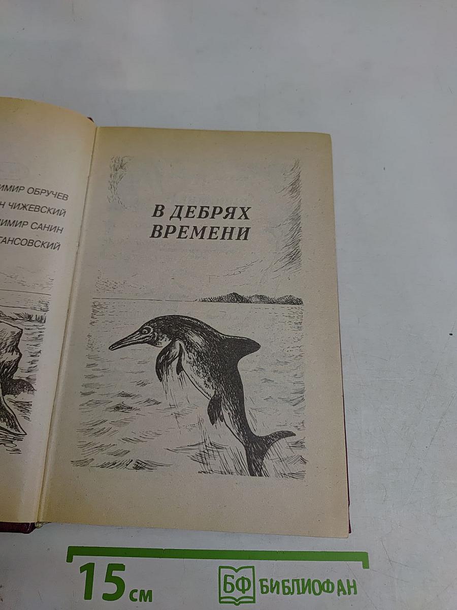 В дебрях времени