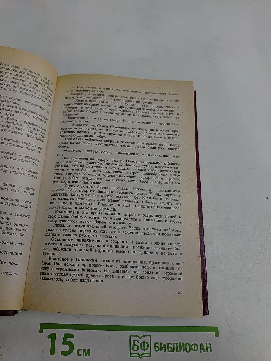 В дебрях времени