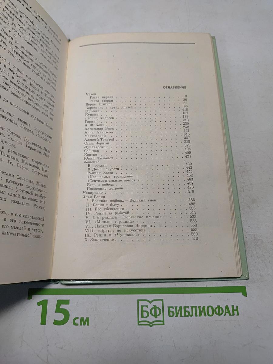 Современники. Портреты и этюды