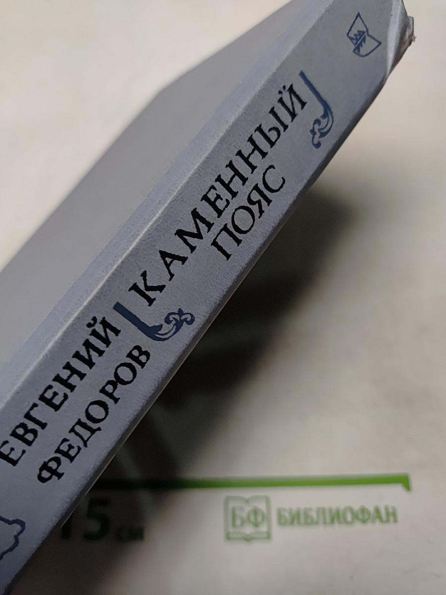 Каменный пояс. Книга вторая. Наследники