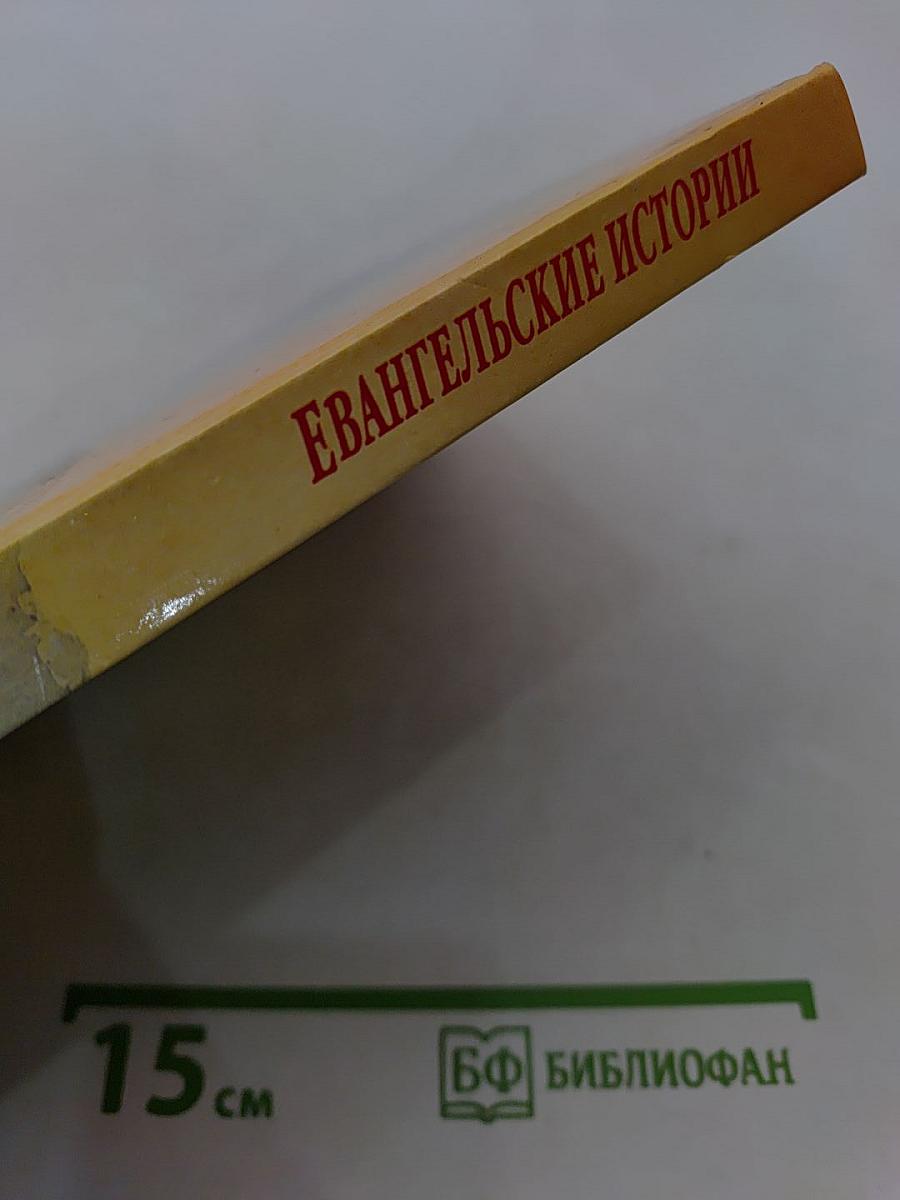 Евангельские истории