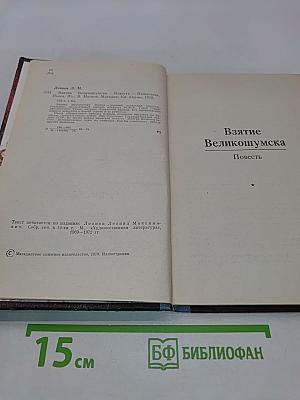 Взятие Великомумска. Нашествие