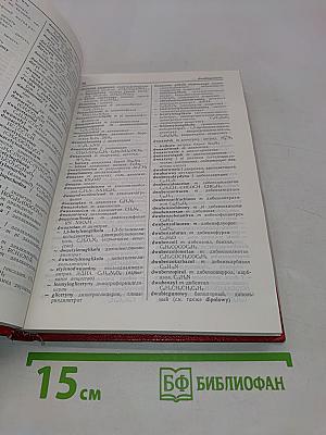 Польско-русский химический словарь