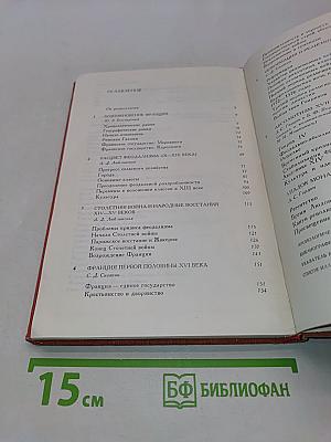 История Франции. Том 1