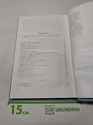 В.А. Жуковский - Критик