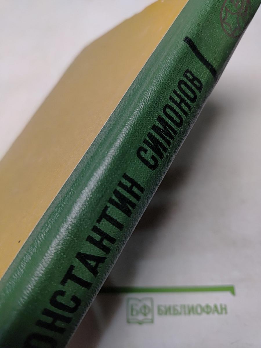 Живые и мертвые. Роман в трех книгах. Книга 1. Живые и мертвые