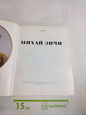 Михай Зичи