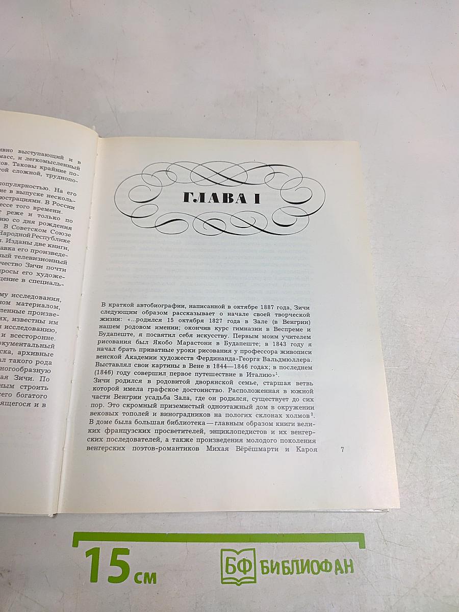 Михай Зичи