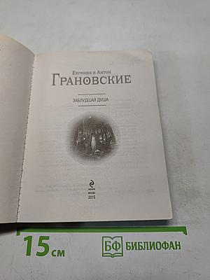 Заблудшая душа