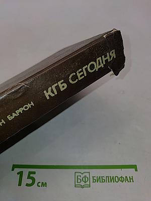 КГБ сегодня. Невидимые щупальца