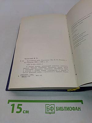 Балтийское небо. Рассказы