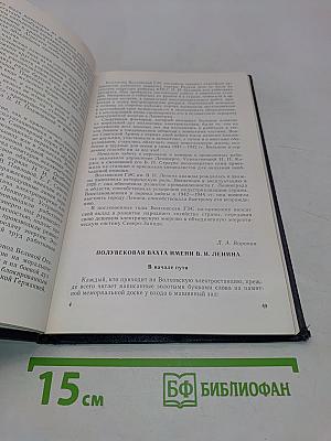 Первенцы электрификации