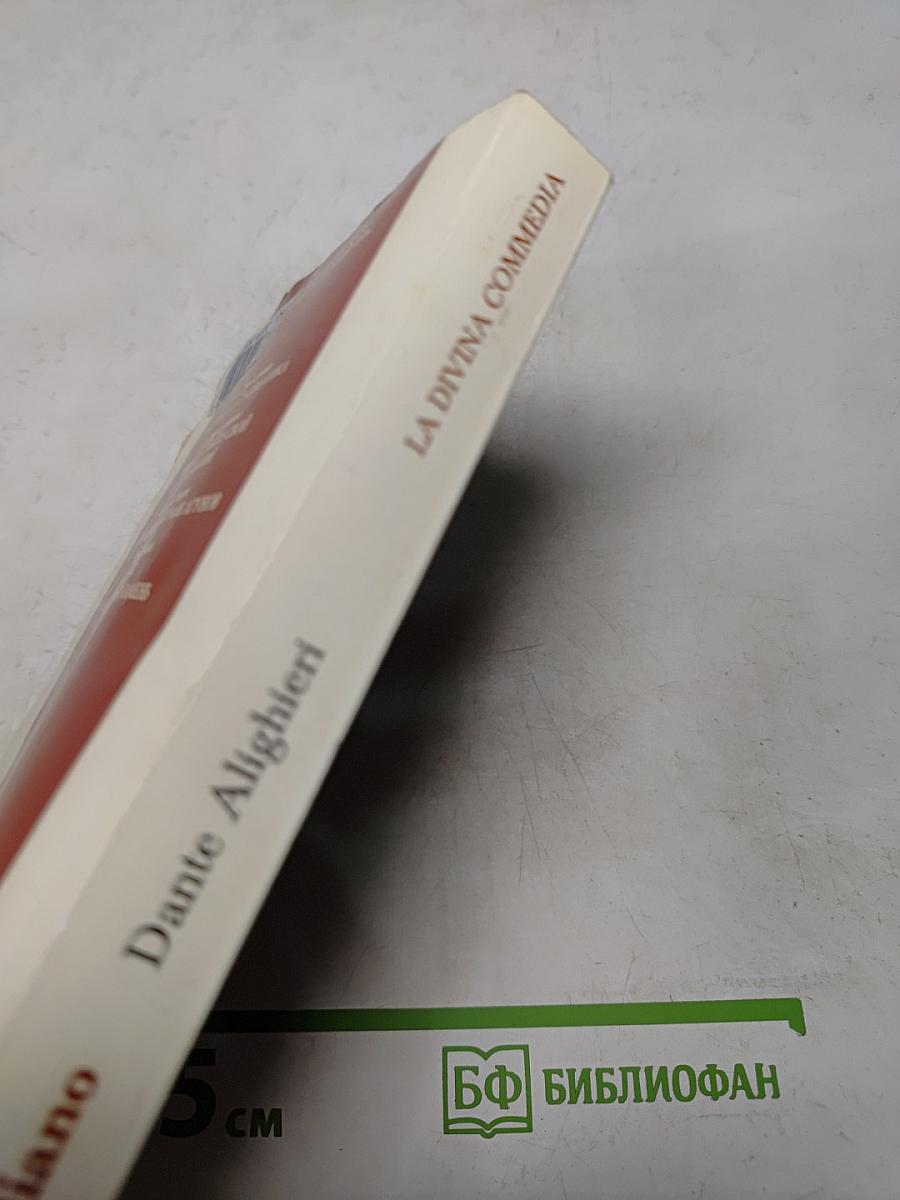 La Divina Commedia